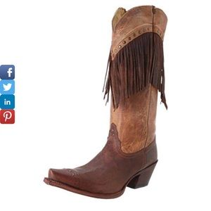 Womens Tony Lama’s Paloverde Women's 100% Vaquero™